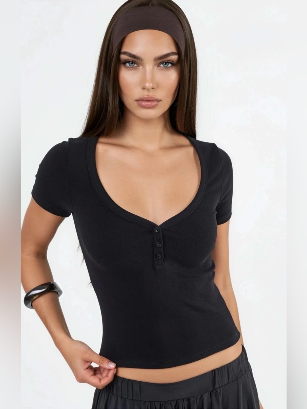 Hollister Black Top